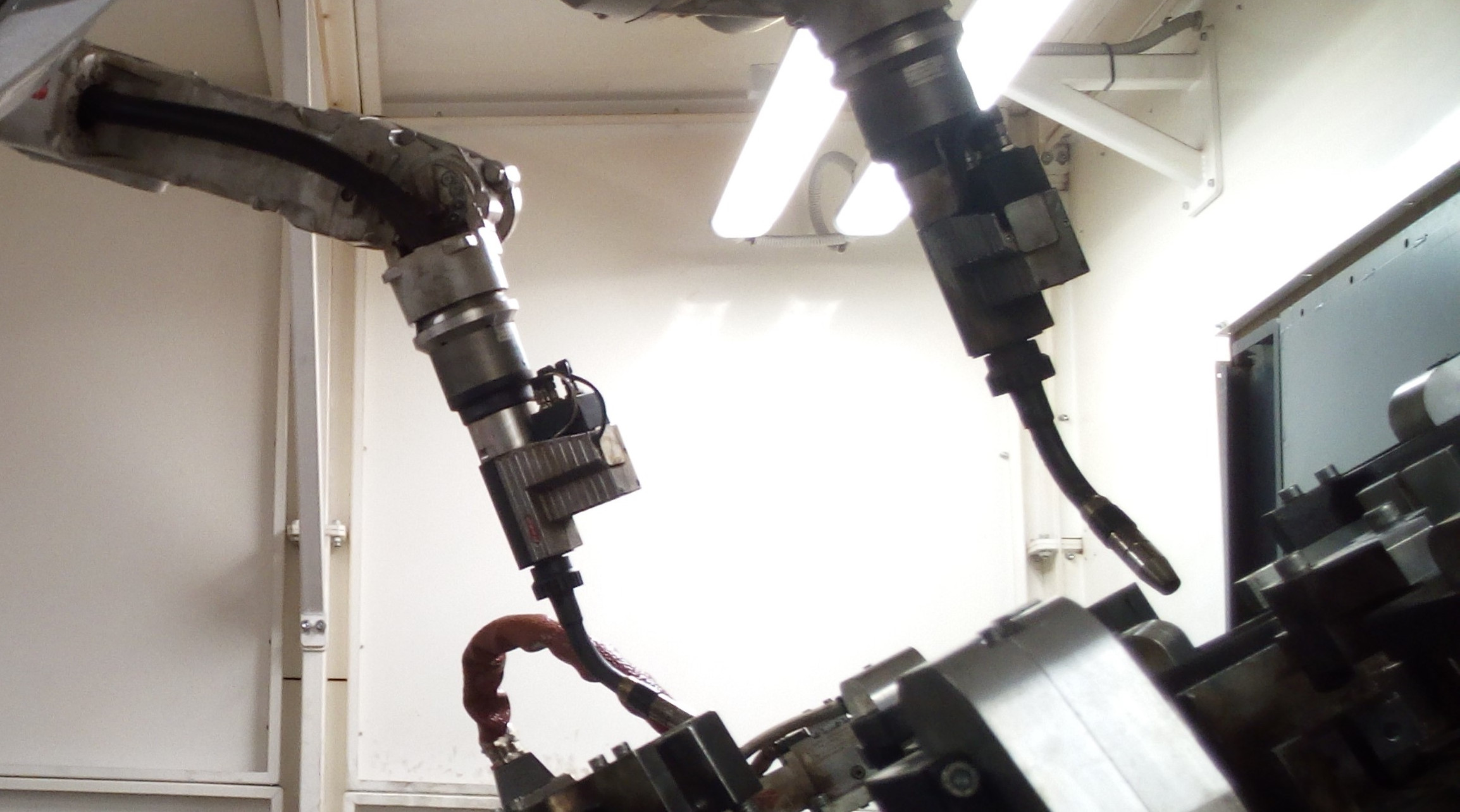 welding process automation